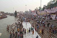 हर की पौड़ी, हरिद्वार
