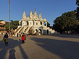 स्वामीनारायण मंदिर, अहमदाबादत