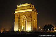 इंडिया गेट, दिल्ली India Gate, Delhi