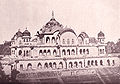 राजा बलदेव सिंह भरतपुर स्मारक, गोवर्धन Raja Baldeo Singh Bharatpur Cenotaph, Govardhan