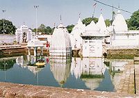 कालमाधव शक्तिपीठ